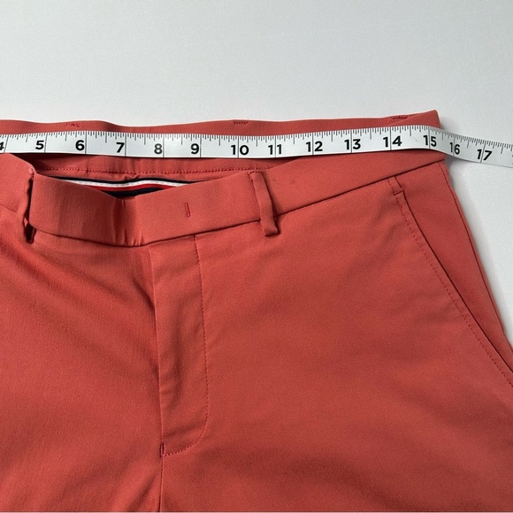 Tommy Hilfiger Men’s Pink Pants Waist 32 - Picture 3 of 7
